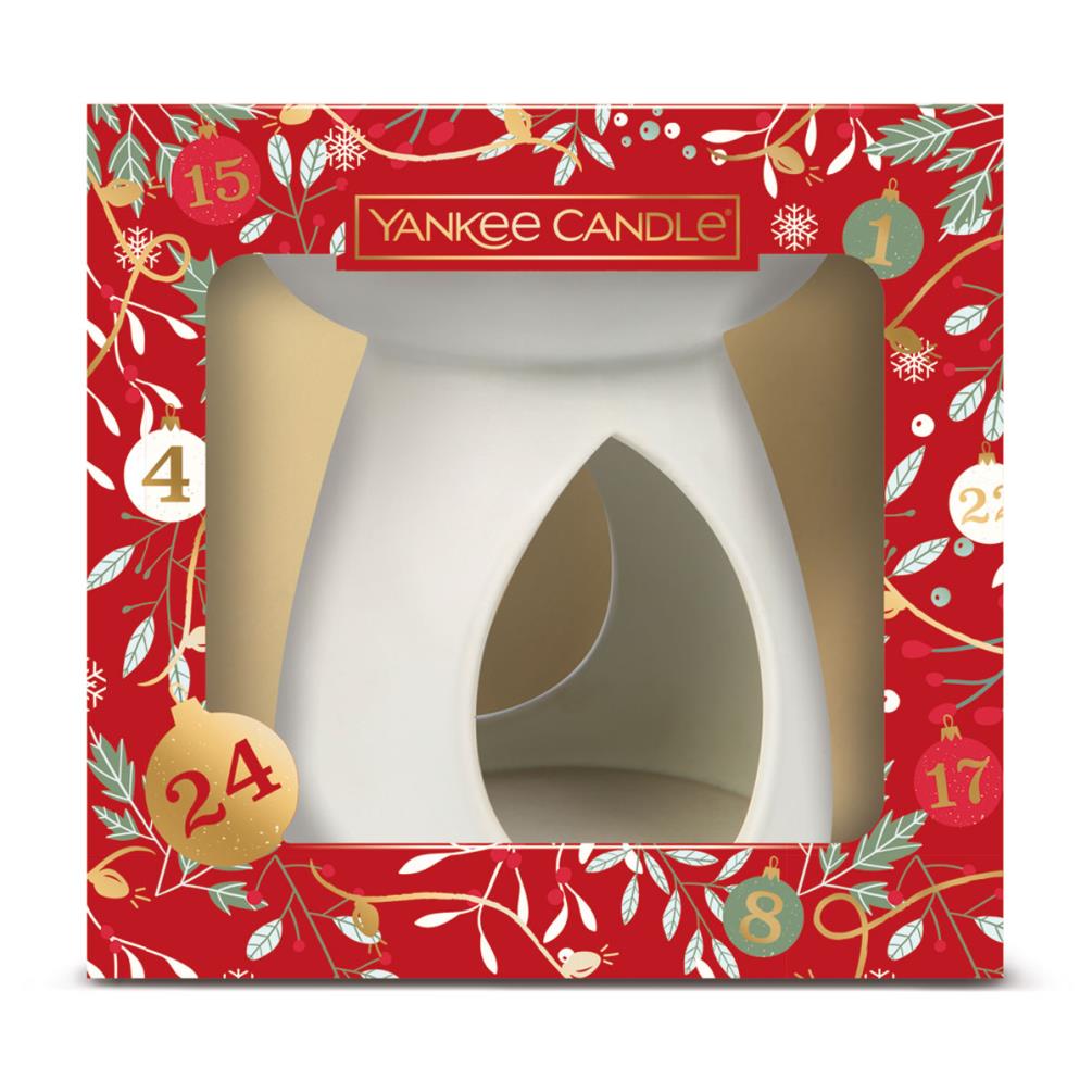 Yankee Candle Melt Warmer Wax Melt & Tea Light Gift Set £11.99